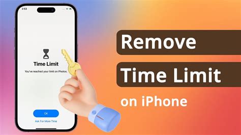 how to remove time limit on iphone without passcode reddit