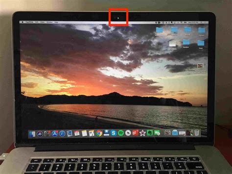 how to remove timer in macbook camera