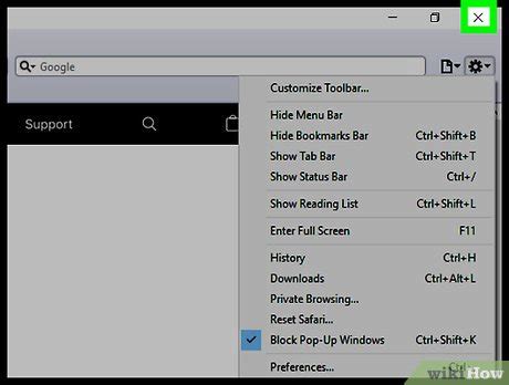 how to remove toolbar on iphone