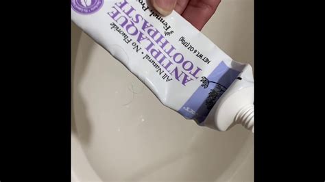 How To Remove Toothpaste Cap From Sink Drain