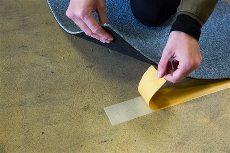 Carpet Linoleum Cloth Rough surfaces Double Sided Lino