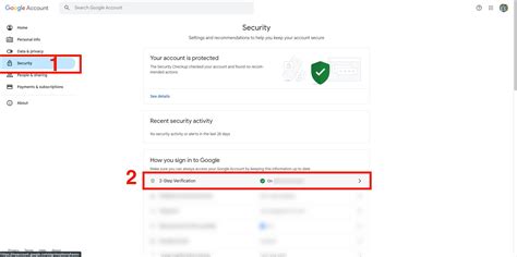 how to remove two step verification from my google account