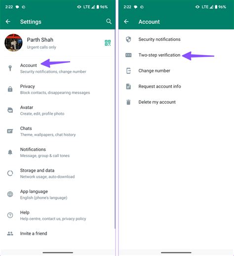 how to remove two step verification in whatsapp without email