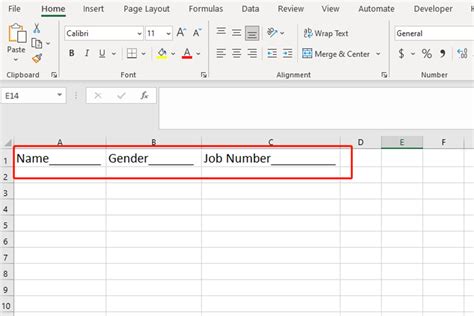 how to remove underline from email address in excel