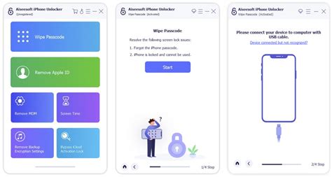 how to remove unlock apple watch with iphone passcode not working