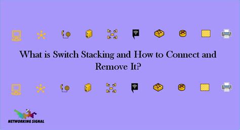 How To Remove Unprovisioned Switch From Stack