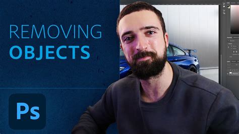 How To Remove Unwanted Objects Using Photoshop