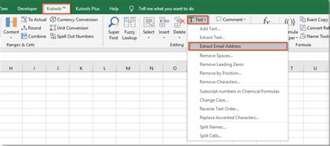 how to remove unwanted text from multiple cells in excel