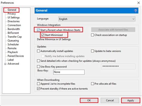 how to remove utorrent web from pc