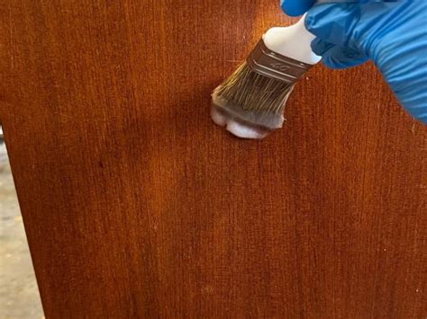 How To Remove Varnish From Teak