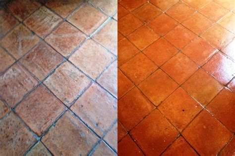 How To Remove Varnish From Terracotta Tiles