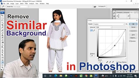 How To Remove Vector Background In Photoshop