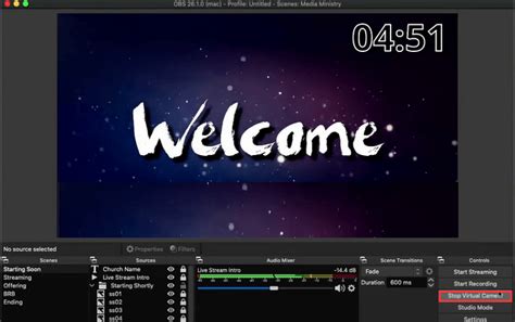 how to remove virtual camera mac