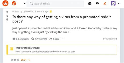 how to remove virus from computer reddit
