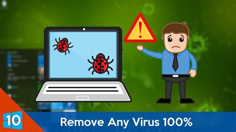how to remove virus from pc for free
