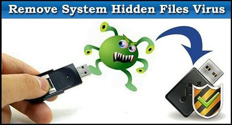 how to remove virus from pendrive without losing data