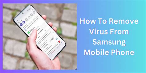 how to remove virus from phone in 5 seconds