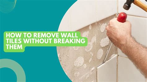 How To Remove Wall Fixings