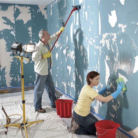 How To Remove Wall Paint From Wall