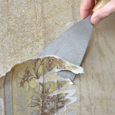 How To Remove Wallpaper Paste From Carpet