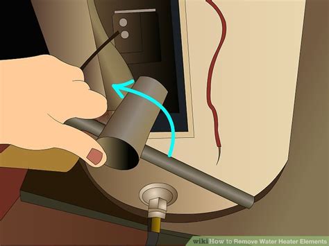 How To Remove Water Heater Elements