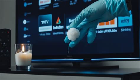 How To Remove Wax From Screen