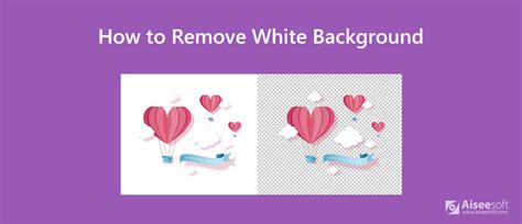 How To Remove White Background From Image For Free