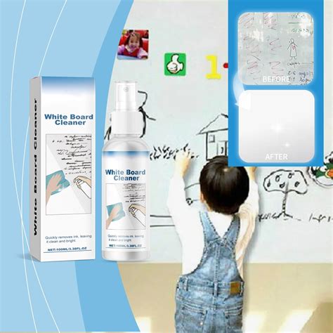 How To Remove Whiteboard Stains From Wall