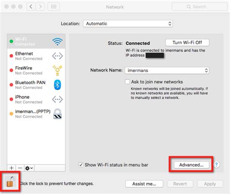 how to remove wifi password from mac
