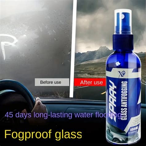 How To Remove Window Fog Spray