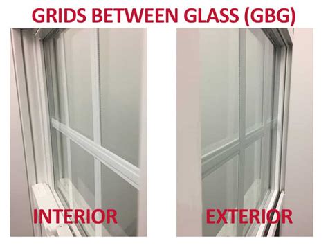 How To Remove Window Grids Between Glass