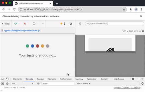 How To Remove Window.onbeforeunload