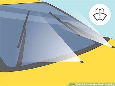 How To Remove Windshield Streaks