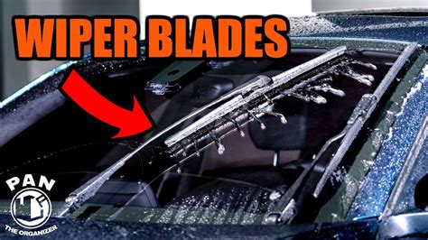 How To Remove Windshield Wiper Marks From Windshield