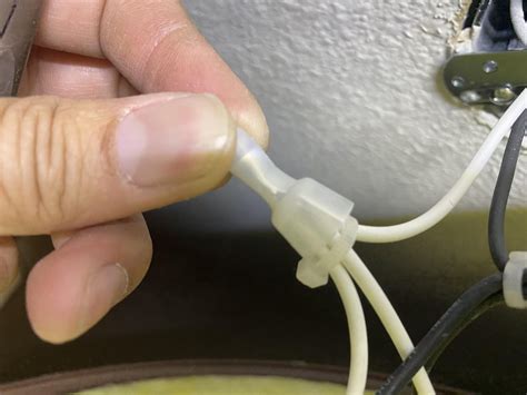 How To Remove Wire Cap