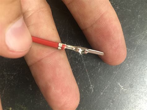 How To Remove Wire Crimp Connector