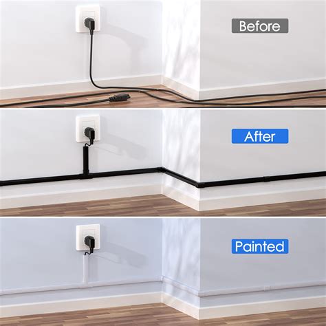 How To Remove Wire Hider From Wall