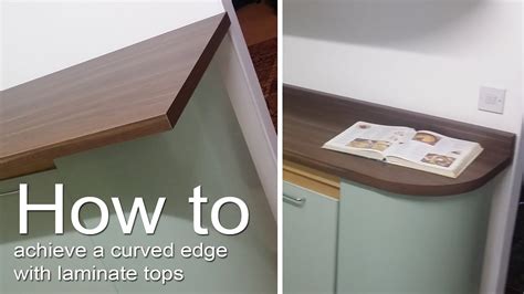How To Remove Worktop Edging