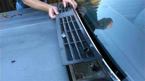 How To Remove Xj Windshield Wiper