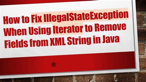 How To Remove Xml Tag From String In Java