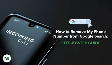 how to remove your phone number from internet