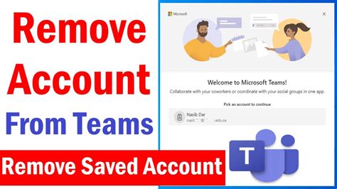 How To Remove Yourself From A Tag In Teams