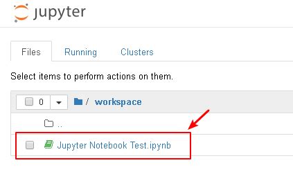 how to rename folder name in jupyter notebook