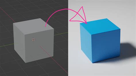 How To Render An Object In Blender