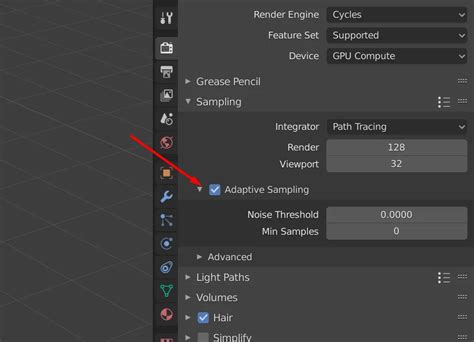 how to render faster in blender