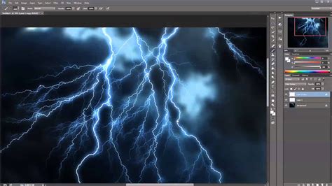 How To Render Lighting Effects In Photoshop