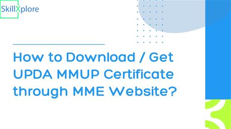 how to renew mmup registration