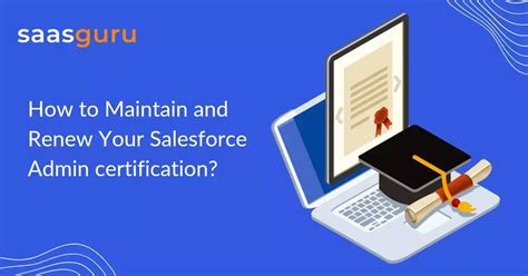 how to renew salesforce admin certification