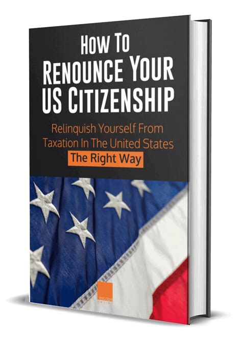 how to renounce citizenship