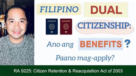 how to renounce filipino citizenship